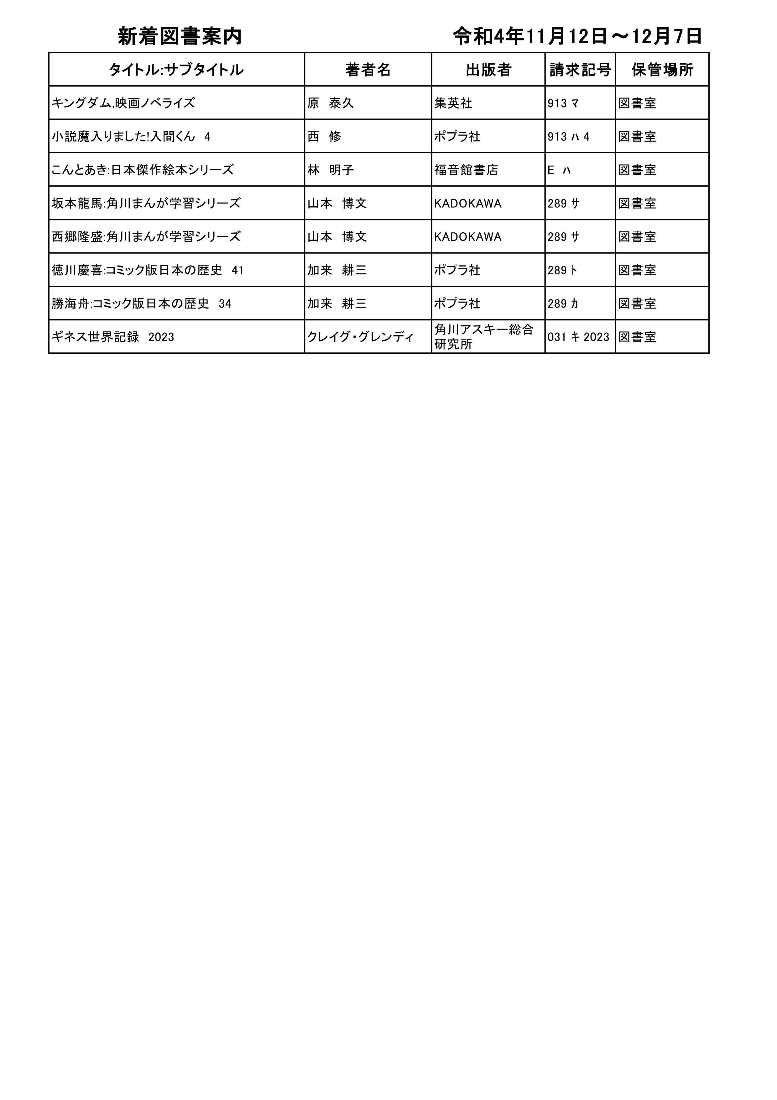新着図書案内.4xlsx